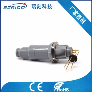 1P非護(hù)套長彎針