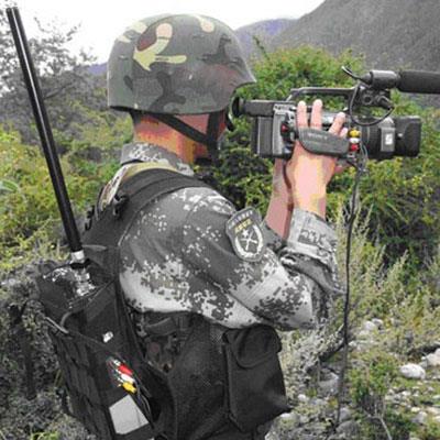 軍用攝影